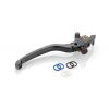 Brzdová páčka 3D LBJ704 pro BMW R1200 GS, R1250 GS a R nine T, černá